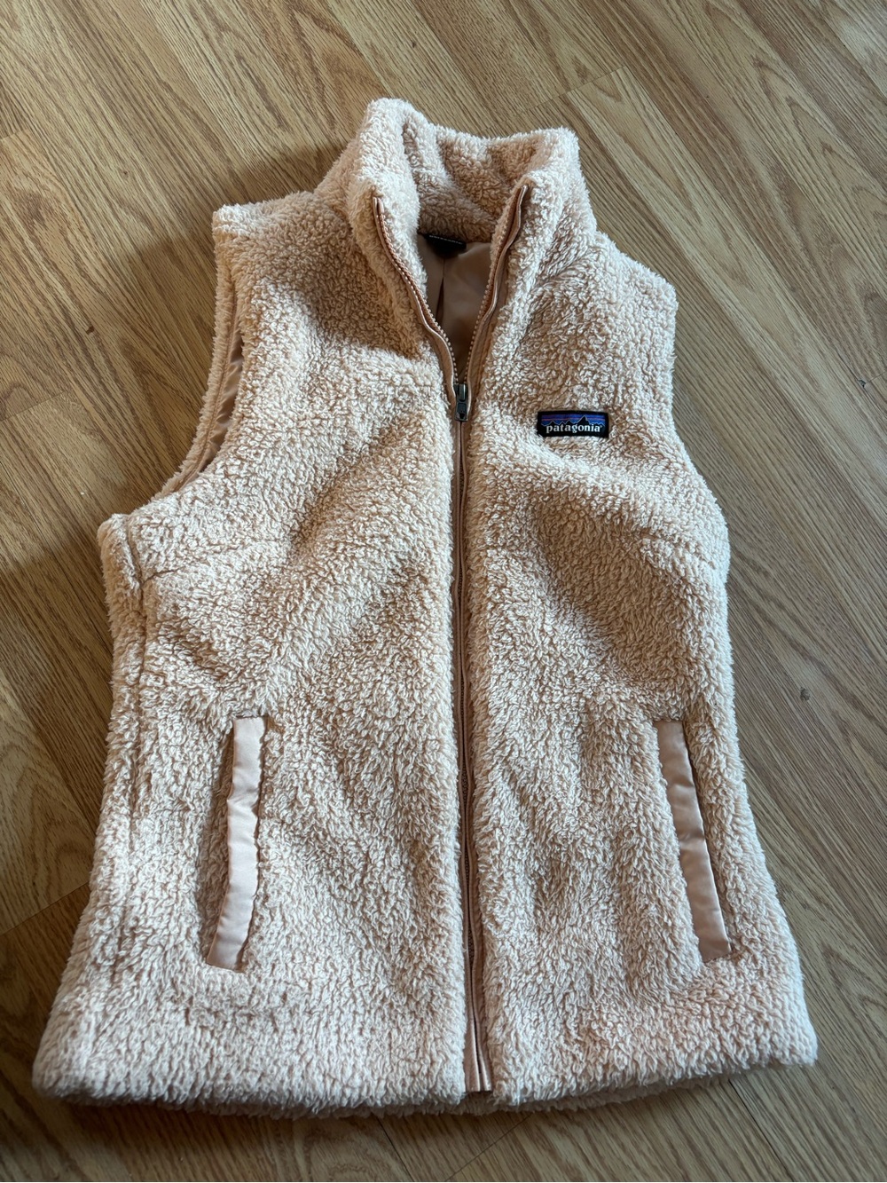 Women’s Patagonia Sherpa Fleece Vest